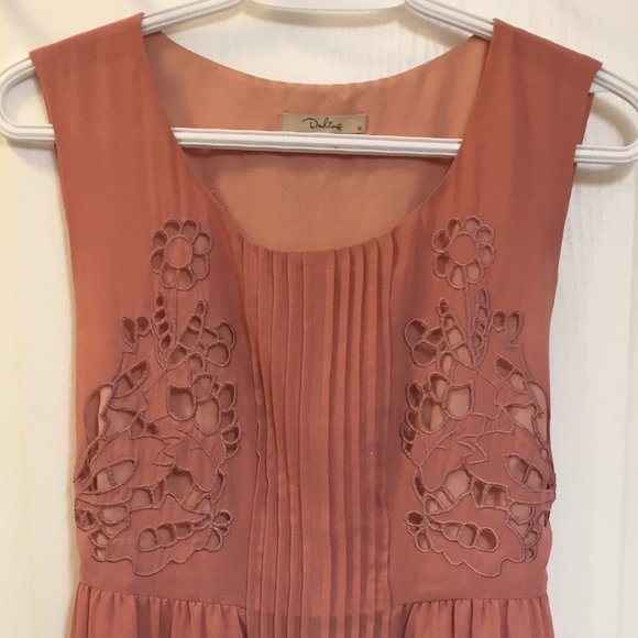 Darling Blush Dress - Picture 3 of 7
